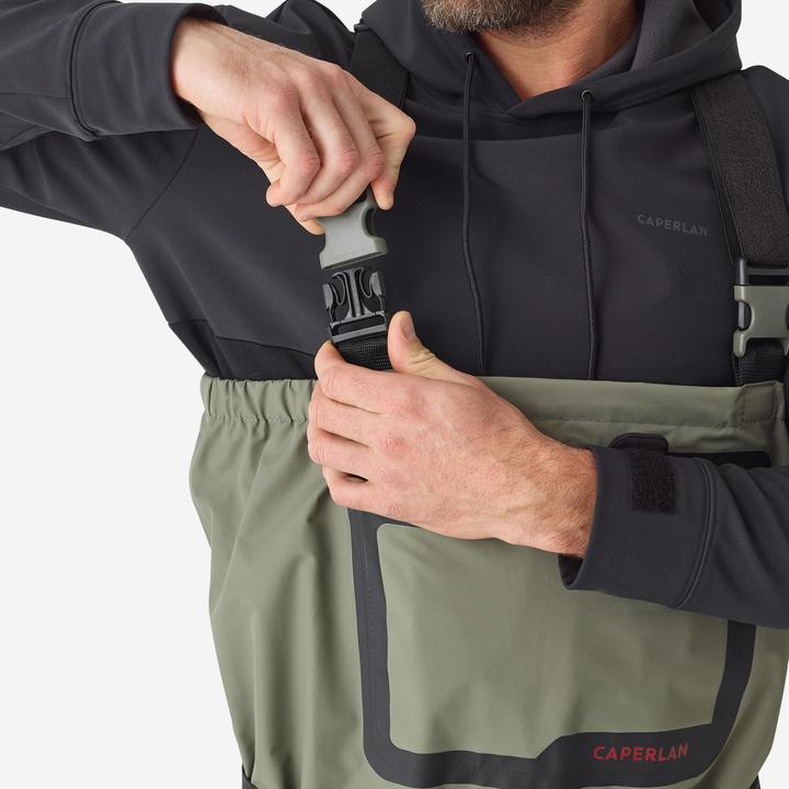 Actual product image Caperlan WADERS 500 (L)