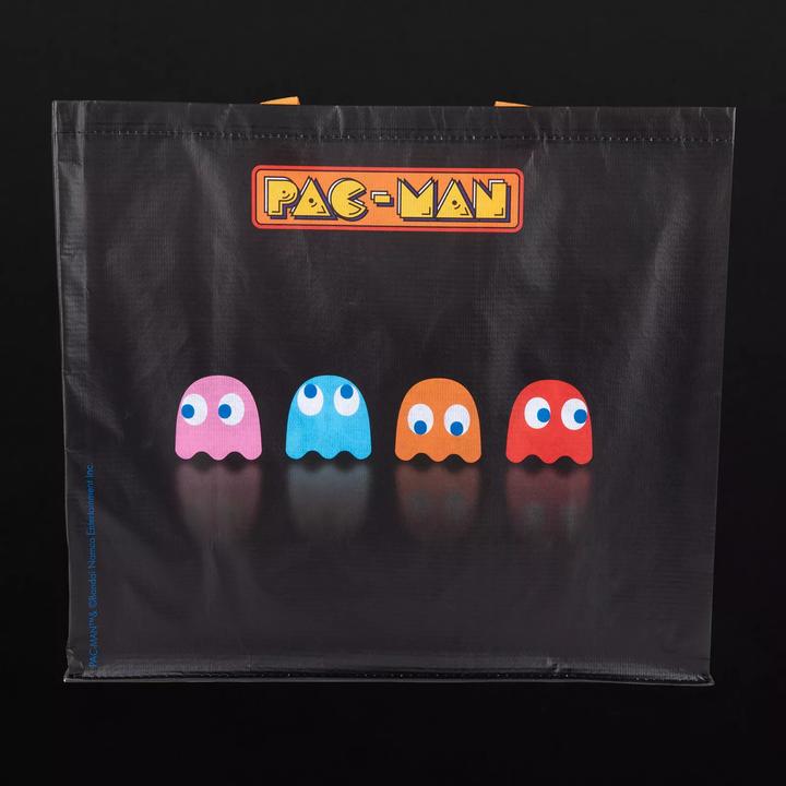 Produktbild NoName PAC-MAN - Shopping Bag 40X45X20 CM
