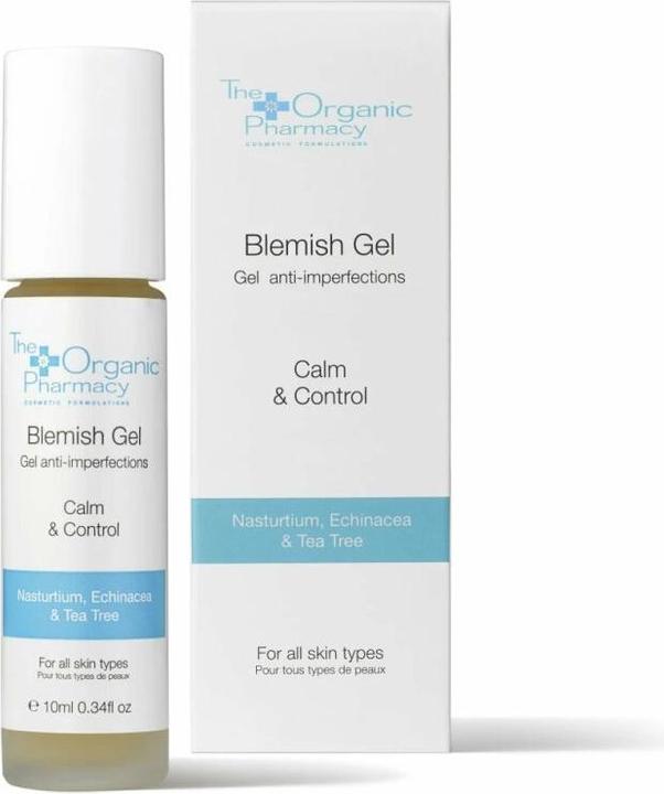 Immagine prodotto The Organic Pharmacy Gel BlemiShower (10 ml, Gel viso)