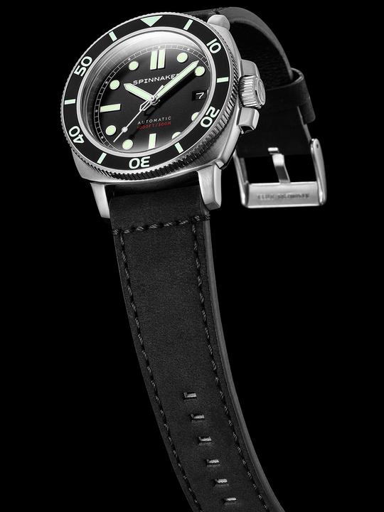 Immagine prodotto Spinnaker SP-5088-01 Hull Diver Automatico 42mm 30ATM (Orologio sportivo, 42 mm)