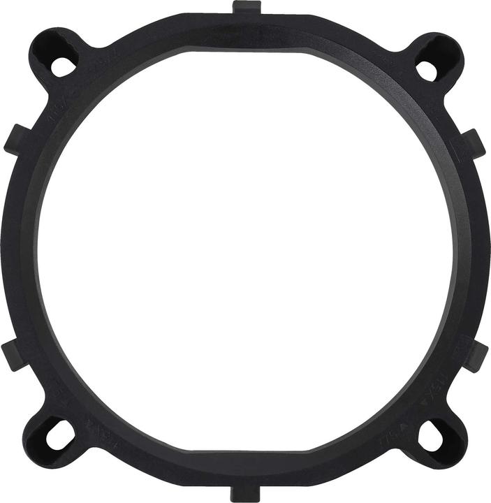 Actual product image AeroCool VERKHO2 computer cooling system processor cooler (142 mm)