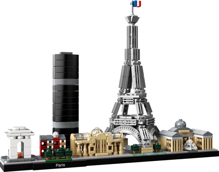 Actual product image LEGO Paris (21044, LEGO Architecture)