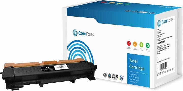 Image du produit CoreParts QI-BR2068B Cartouche(s) de toner compatible(s) (CF)