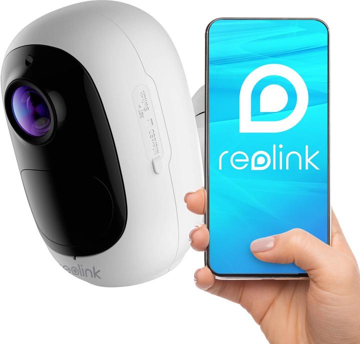 Produktbild Reolink Argus 2E-V2 2312 x 1304 (1920 x 1080 Pixels)