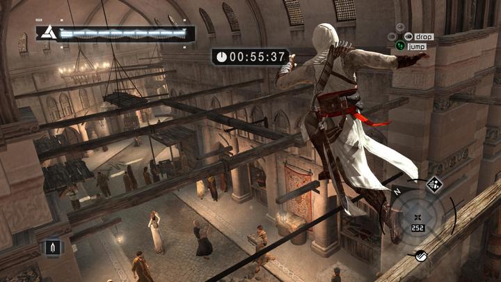 Actual product image Ubisoft Assassin's Creed (Essentials) /PS3 (PS3)