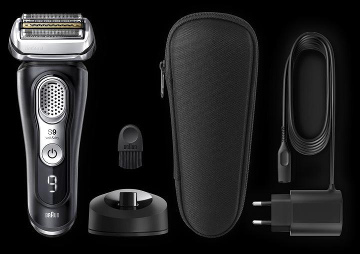Immagine prodotto Braun Serie 9 9340s + rasoio elettrico di ultima generazione