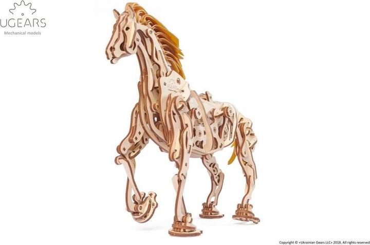Image du produit Ugears Cheval mécanique
