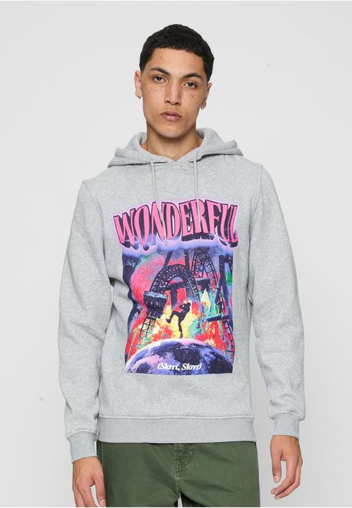 Image du produit Mister Tee Sweat à capuche Wonderful - 12967 (S)