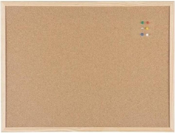 Immagine prodotto Bi-Office Bi-Silque (Bacheca, 60 x 90 cm)