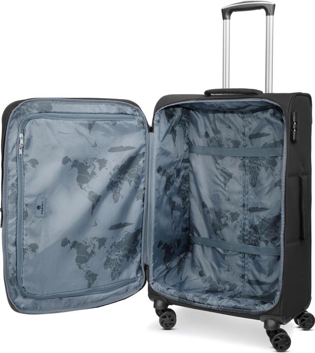 Immagine prodotto Franky Melbourne 3.0 Set (180 l, XL (da 115l))