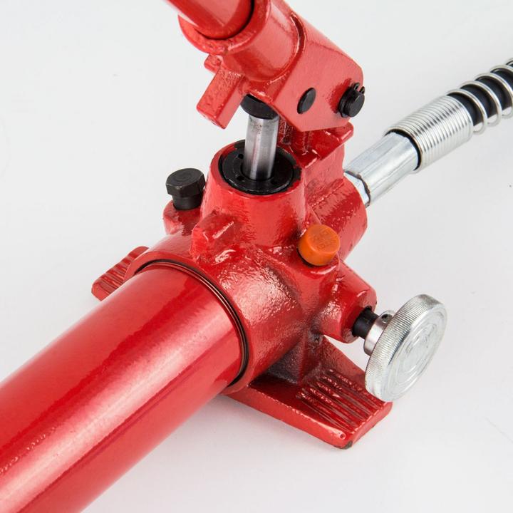 Actual product image Dema Hydraulic spring compressor HFS 750