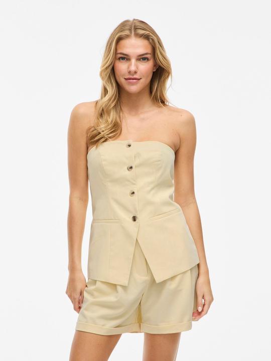 Produktbild Vila VIHANDI Bandeau Weste (38)