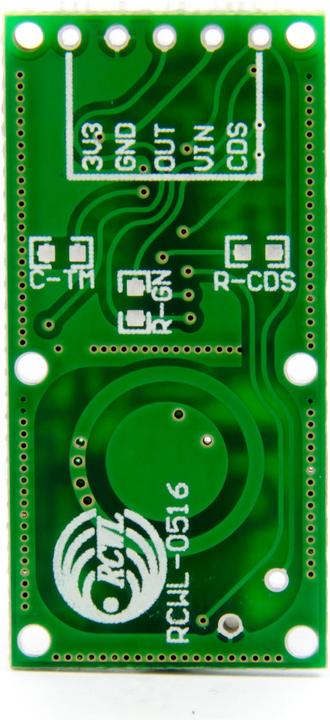 Produktbild Purecrea RCWL-0516 Radar Bewegungsmelder
