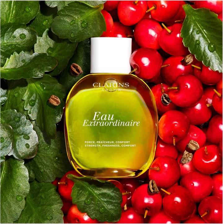 Actual product image Clarins Eau Extraordinaire (Eau de toilette, 100 ml)
