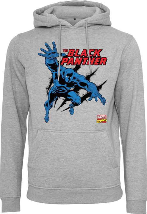 Mister Tee Black Panther Hoody