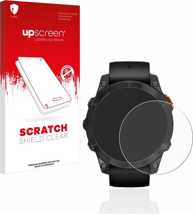 upscreen Scratch Shield Pellicola