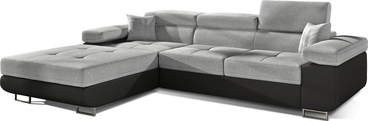 Actual product image ELTAP Armando (Corner sofa, 4-seater, Sofa bed)