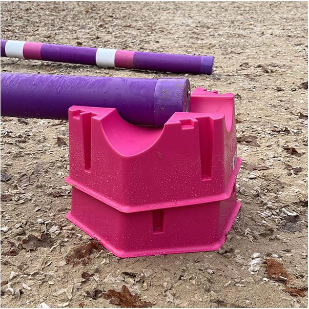 Produktbild Soulhorse Ponylettis Stangenblock