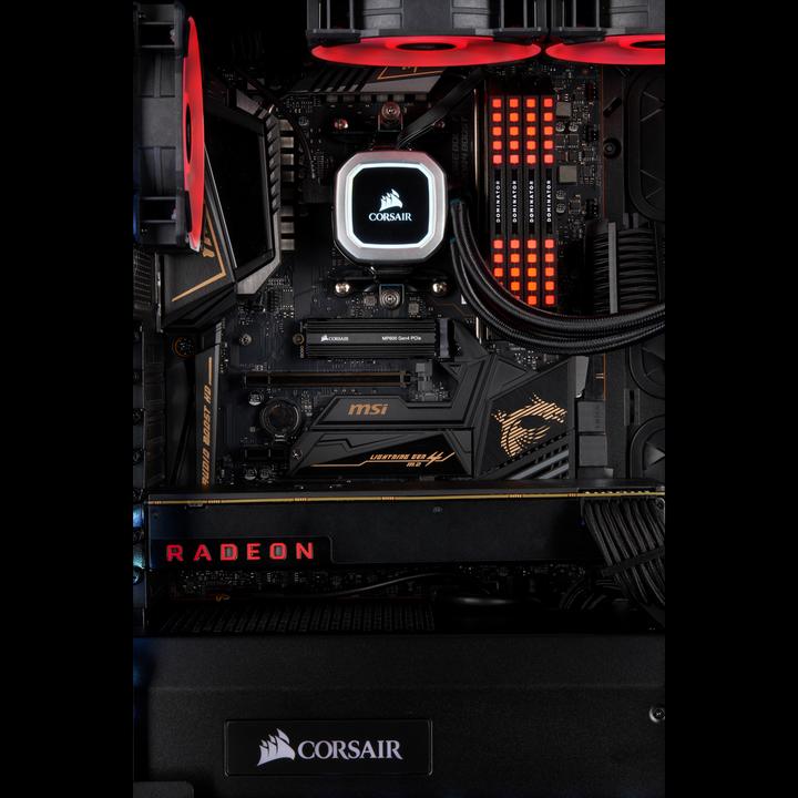 Produktbild Corsair MP600 R2 (1000 GB, M.2 2280)