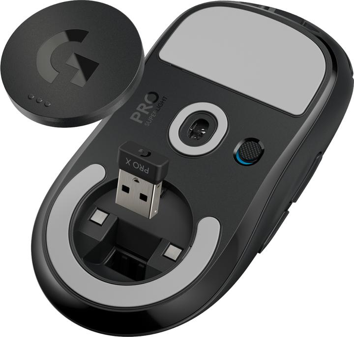 Image du produit Logitech G Pro X Sans Fil Lightspeed (Sans fil)