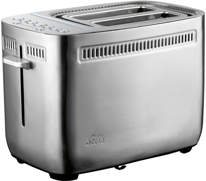 Actual product image Solis Sandwich Toaster