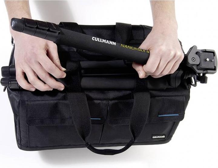 Actual product image Cullmann Amsterdam Maxima 520 (Camera shoulder bag, 122.40 l)