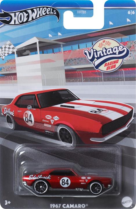 Produktbild Hot Wheels Vintage Auto