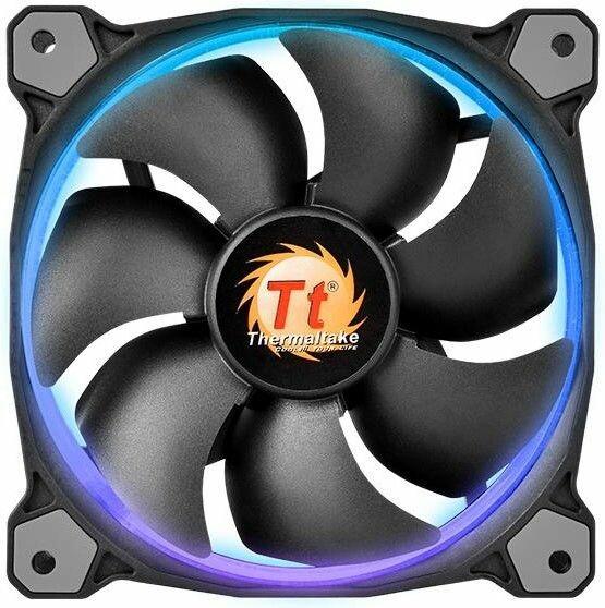 Immagine prodotto Thermaltake Riing (120 mm, 3 x)