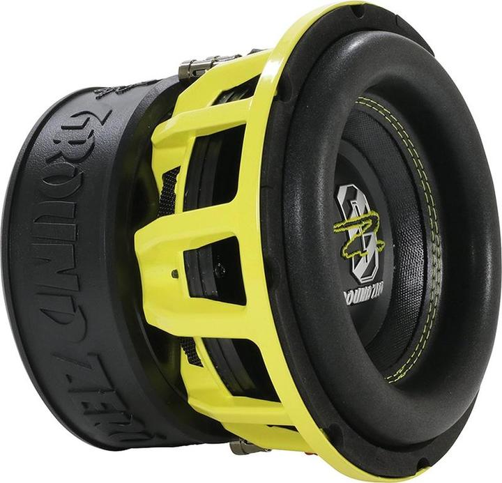 Ground Zero Subwoofer GZHW 20XSPL-D2 da 20 cm (1500 W)
