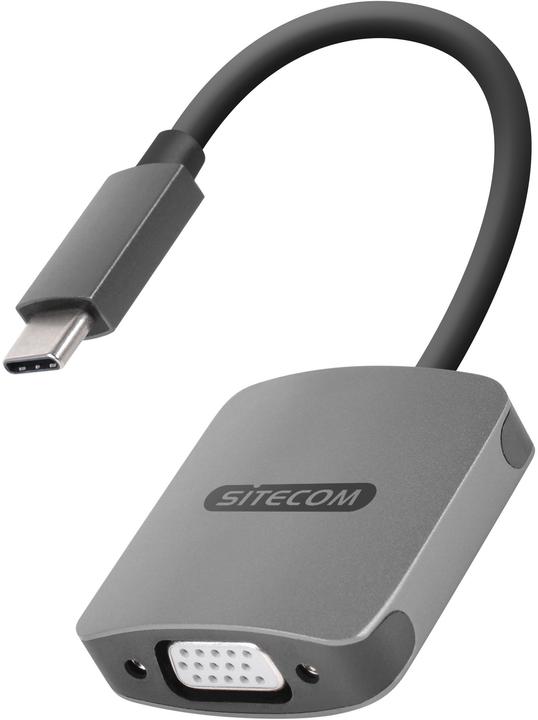 Image du produit Sitecom Convertisseur d'interface vidéo CN-371 (USB-C, 19.20 cm)