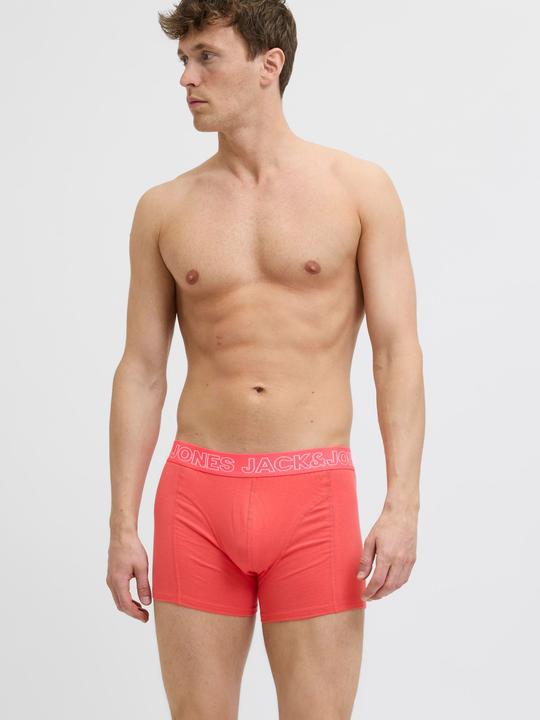 Immagine prodotto Jack & Jones Jaccapri Skull Trunks 5 Pack (L, Confezione da 5 pezzi)