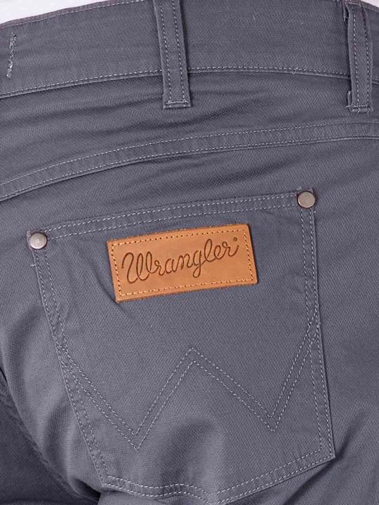 Actual product image Wrangler Trousers Greensboro Low Stretch (W34/L32)