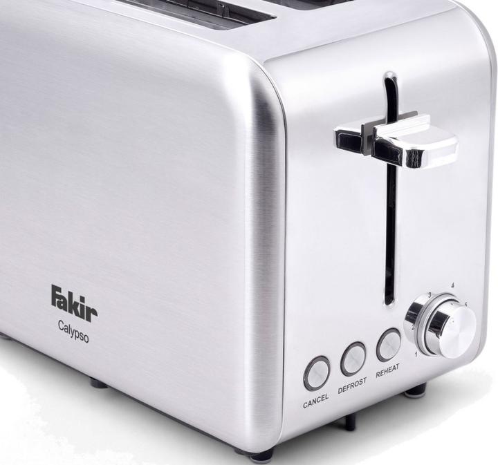 Produktbild Fakir Calypso edelstahl