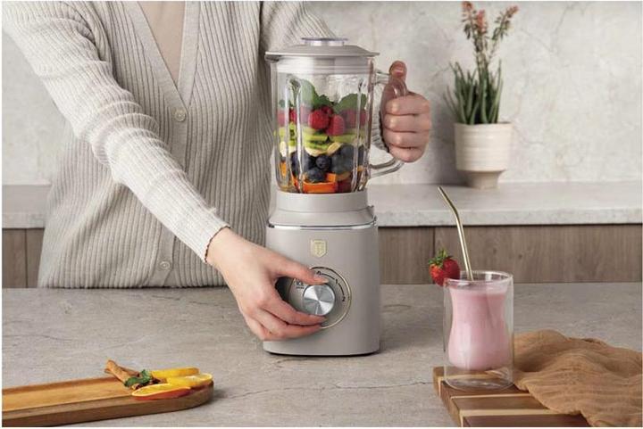 Actual product image BerlingerHaus Stand mixer (1000 W)