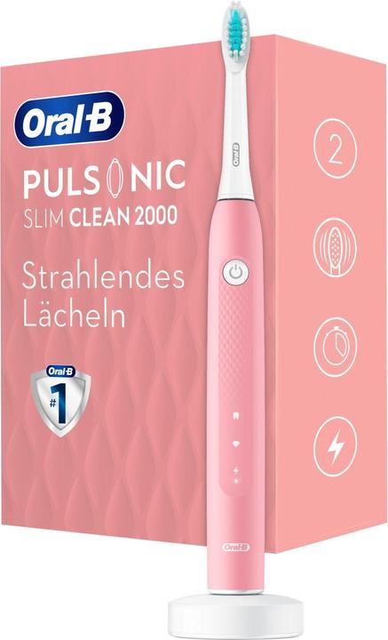 Produktbild Oral-B Pulsonic Slim Clean (Schallzahnbürste)