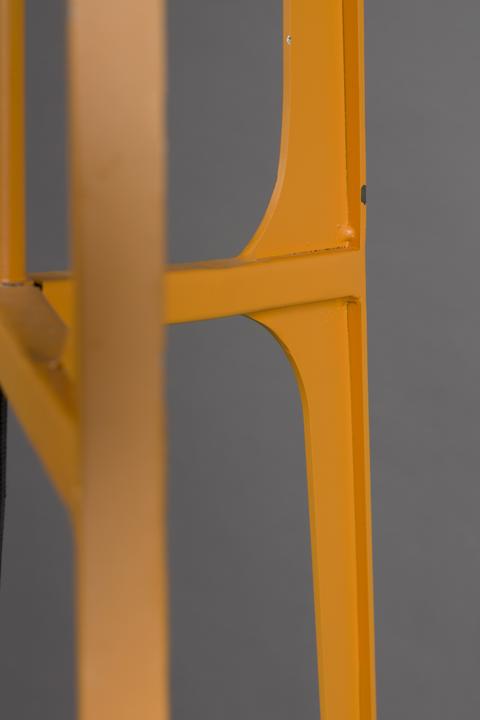 Produktbild Dutchbone Afra Floor Lamp Orange (E27)