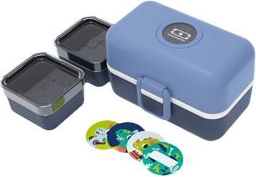 Actual product image Monbento Tresor - The kid's bento box