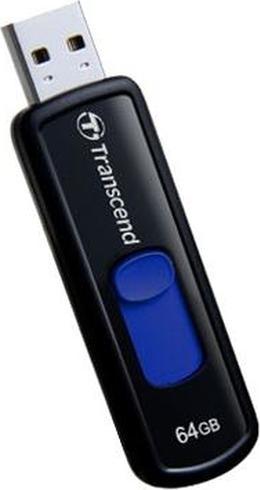 Image du produit Transcend JetFlash 760 (64 Go, USB-A)
