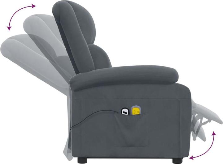 Actual product image VidaXL Zaria
