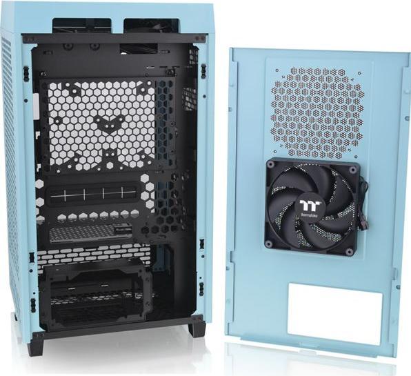 Actual product image Thermaltake The Tower 200 (Mini-ITX)
