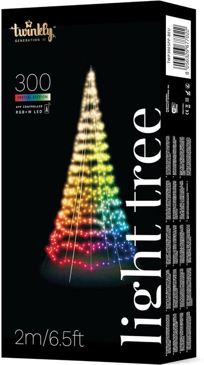 Actual product image Twinkly Light tree