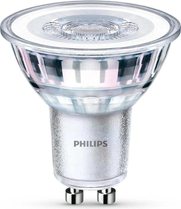 Actual product image Philips Spot (GU10, 3.50 W, 275 lm, 1 x, F)