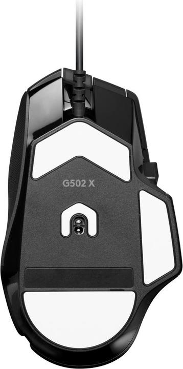 Actual product image Logitech G G502 X (Cable)