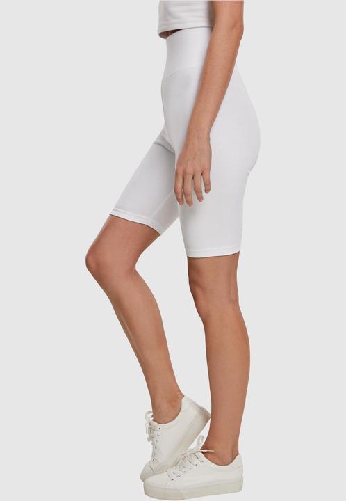 Image du produit Urban Classics Short de cyclisme taille haute pour femmes (M)