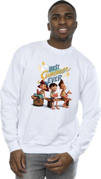 Produktbild Disney Luca Best Summer Ever Sweatshirt (S)