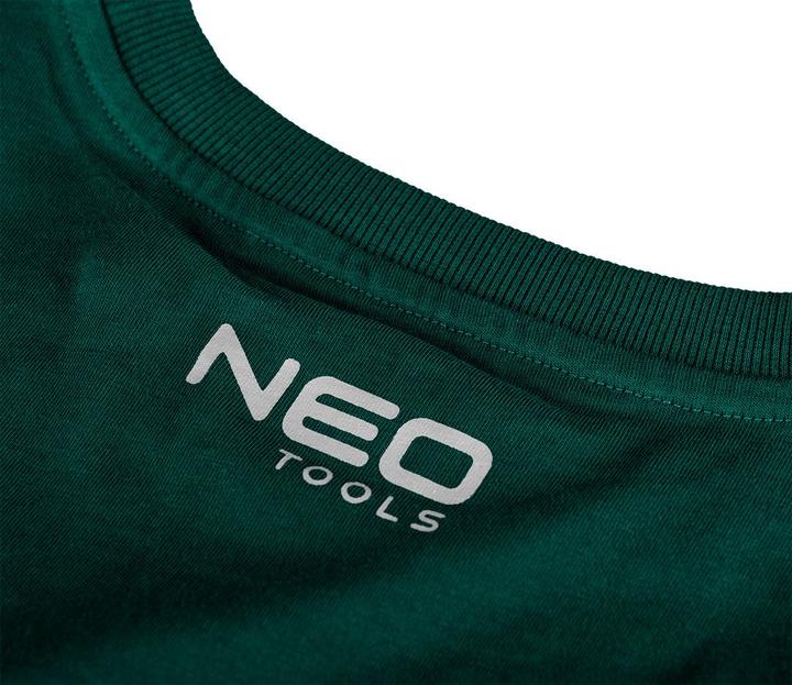 Image du produit Neo T-shirt vert, taille L (L)