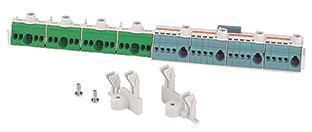 Produktbild Hensel PE-Klemme KV FC 18 NT u.N-Trennklemme