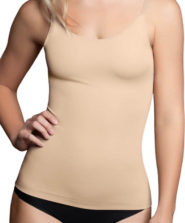 Immagine prodotto Bye Bra Canottiera invisibile (L, Confezione singola)
