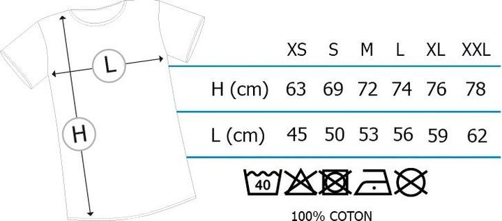 Produktbild ABYstyle STAR WARS - T-Shirt Yoda Judge me... - Black (XL) (XL)