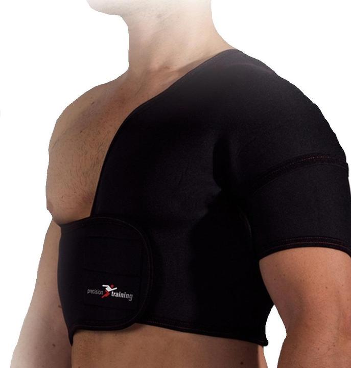 Produktbild Precision Halbe Schulterstütze links aus Neopren (L)